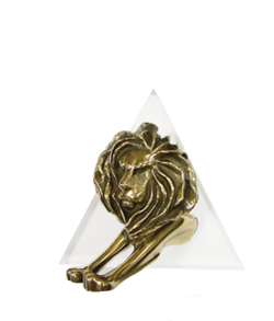 Cannes Lion Bronze